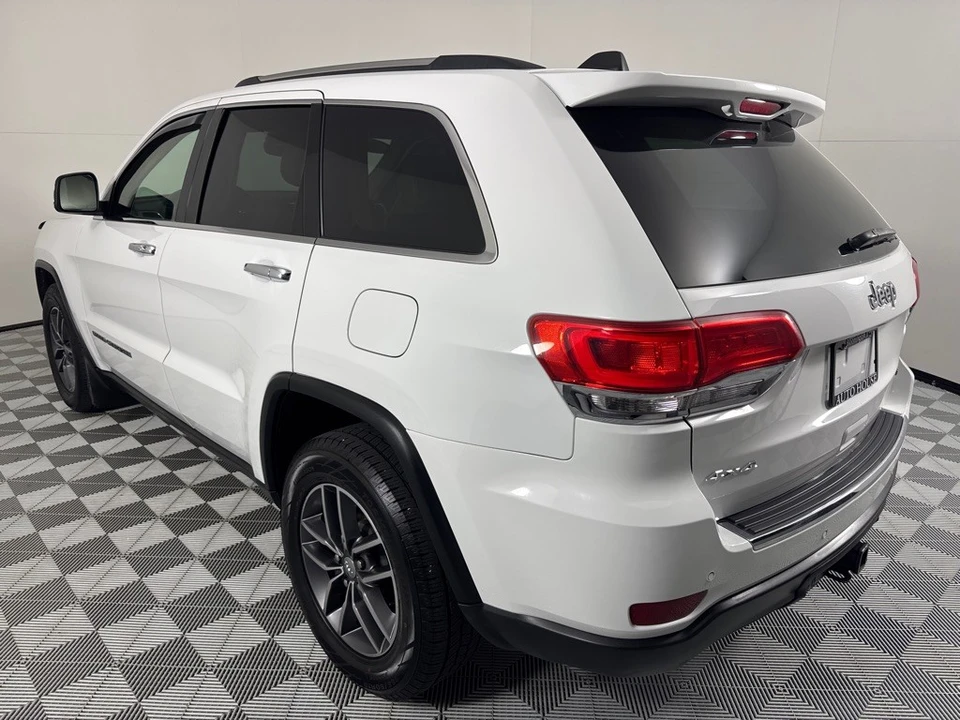 2017 Jeep WK2 Grand Cherokee - Image 8 of 21