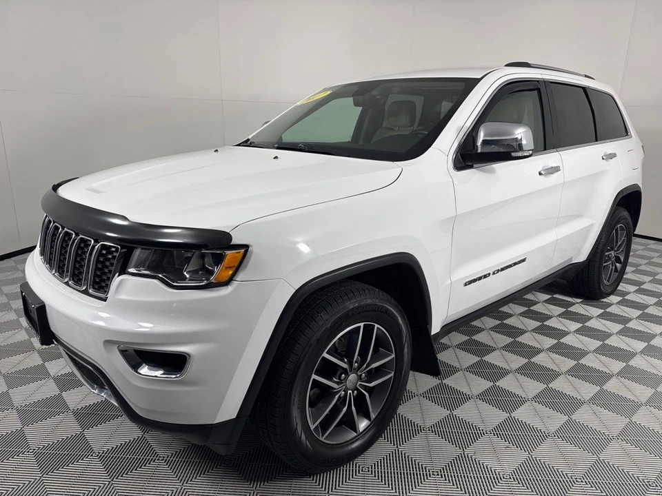 2017 Jeep WK2 Grand Cherokee - Image 10 of 21