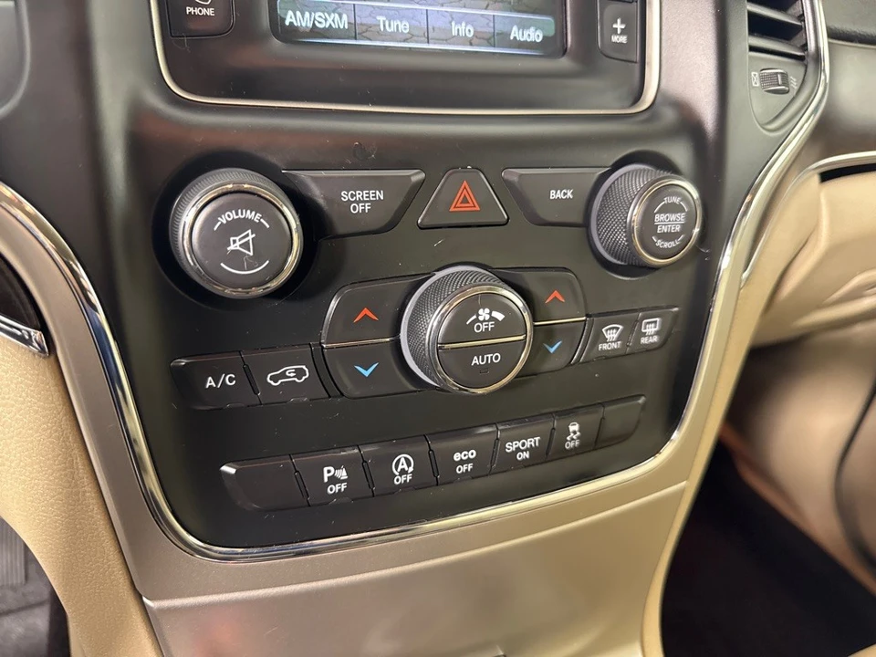 2017 Jeep WK2 Grand Cherokee - Image 20 of 21