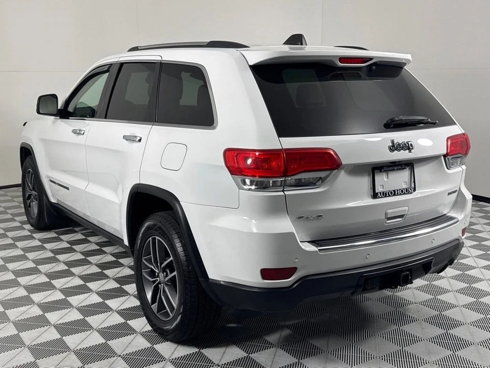2017 Jeep WK2 Grand Cherokee - Image 7 of 21