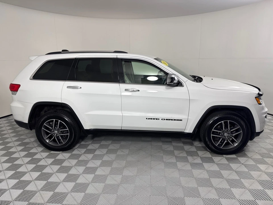 2017 Jeep KL Cherokee - Image 4 of 21