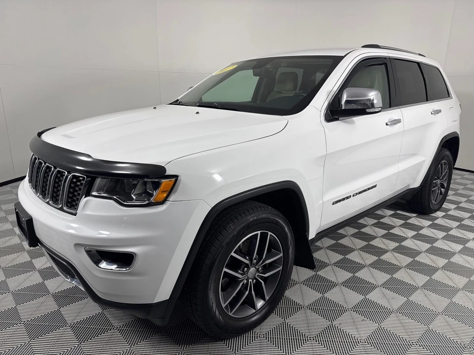 2017 Jeep WK2 Grand Cherokee - Image 10 of 21