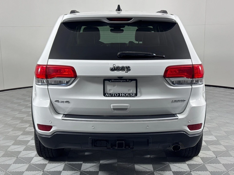 2017 Jeep KL Cherokee - Image 6 of 21