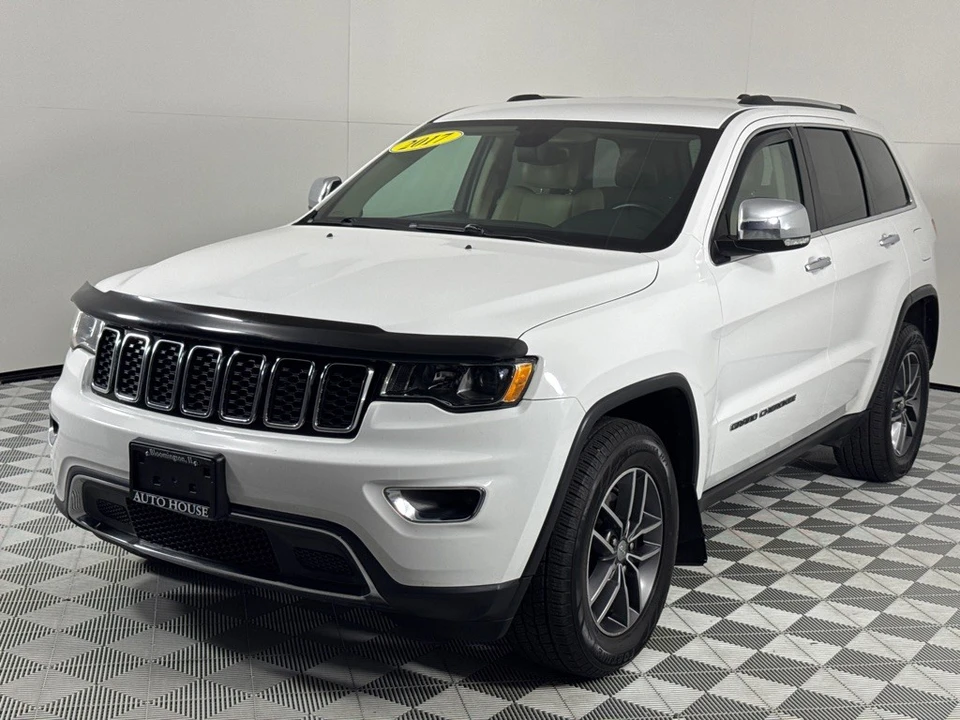 2017 Jeep WK2 Grand Cherokee - Image 11 of 21