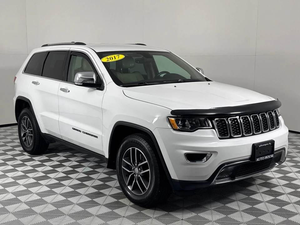 2017 Jeep KL Cherokee - Image 3 of 21
