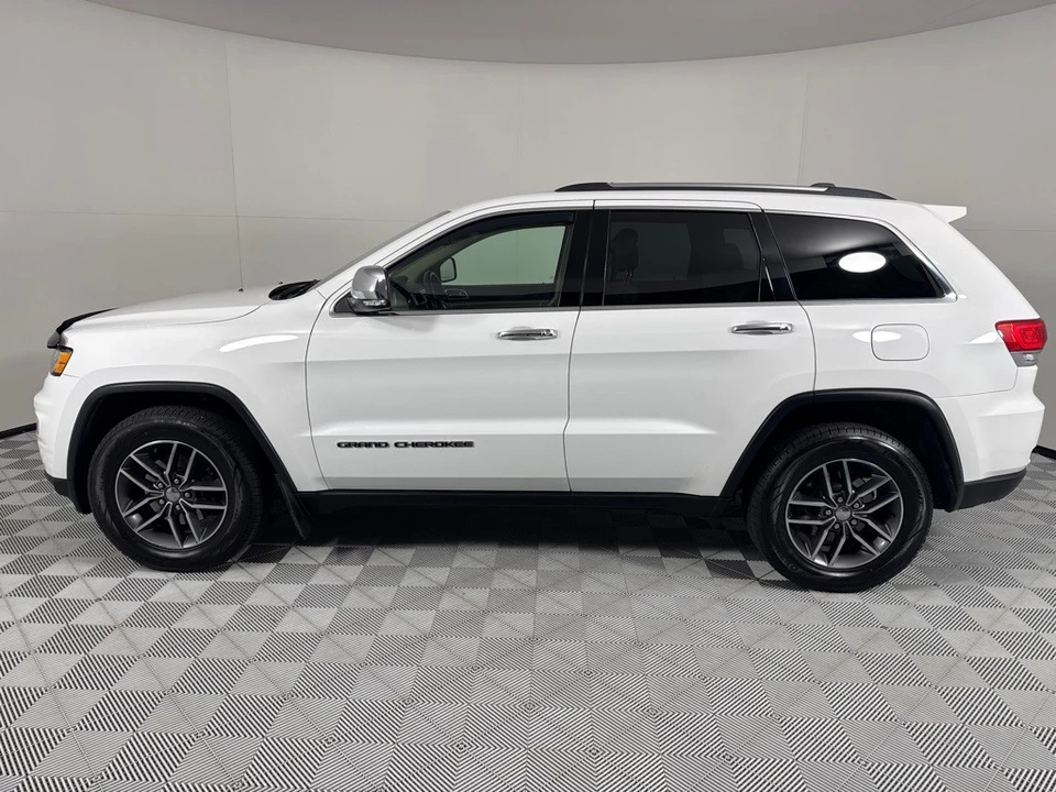 2017 Jeep WK2 Grand Cherokee - Image 9 of 21