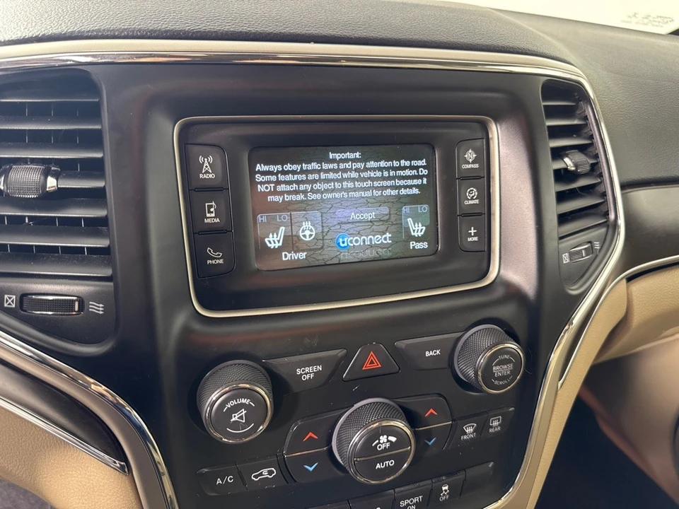 2017 Jeep WK2 Grand Cherokee - Image 18 of 21