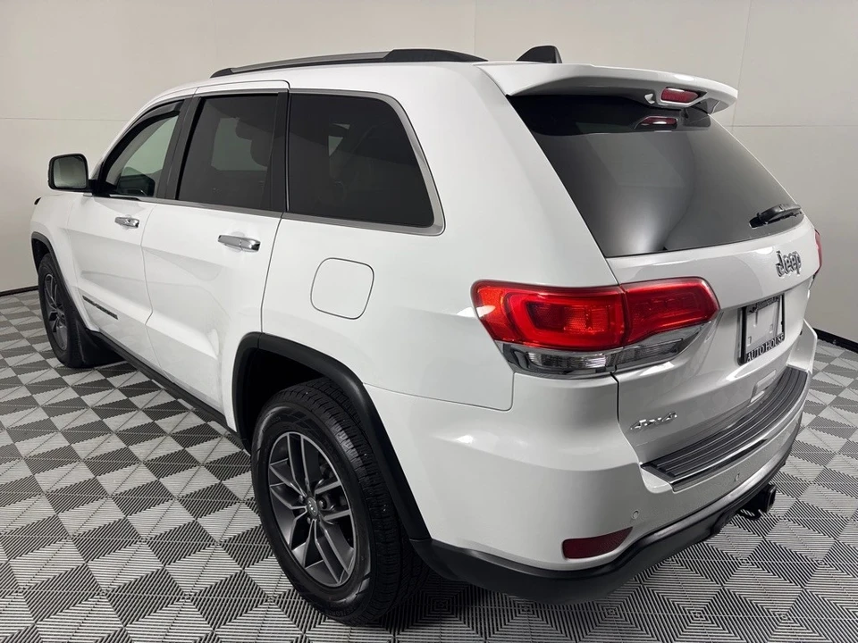 2017 Jeep WK2 Grand Cherokee - Image 8 of 21