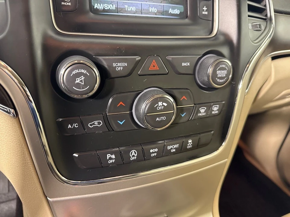 2017 Jeep WK2 Grand Cherokee - Image 20 of 21