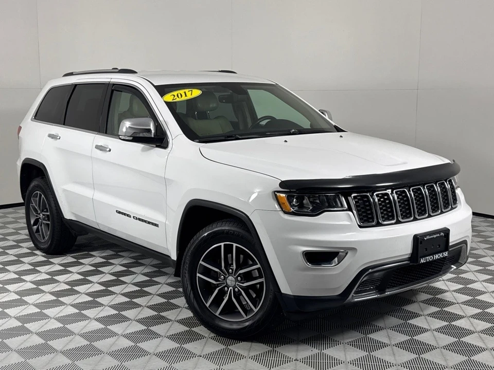 2017 Jeep WK2 Grand Cherokee - Image 2 of 21