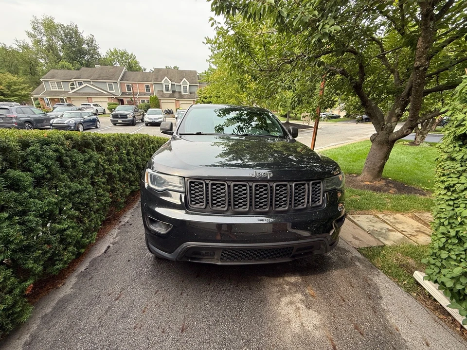 2017 Jeep WK2 Grand Cherokee - Image 2 of 5