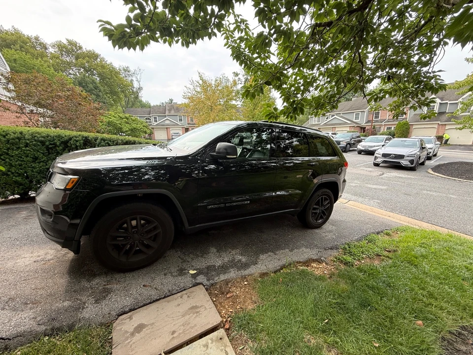 2017 Jeep WK2 Grand Cherokee - Image 5 of 5