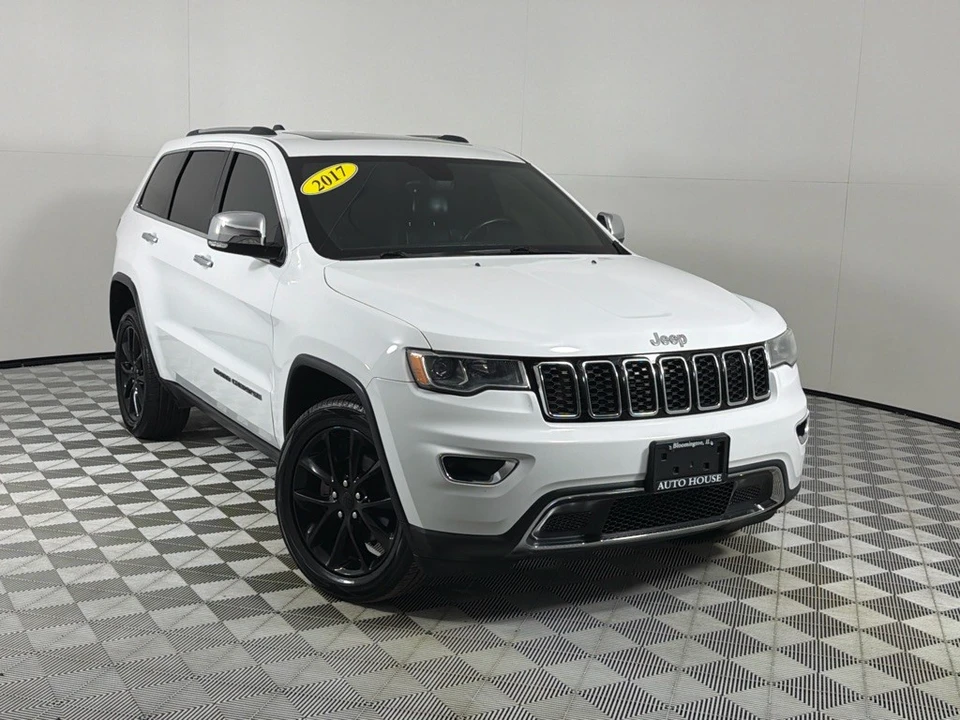 2017 Jeep WK2 Grand Cherokee - Image 2 of 28