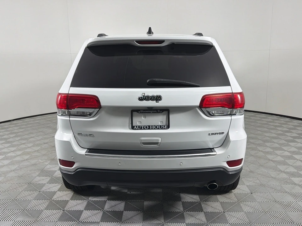 2017 Jeep WK2 Grand Cherokee - Image 6 of 28
