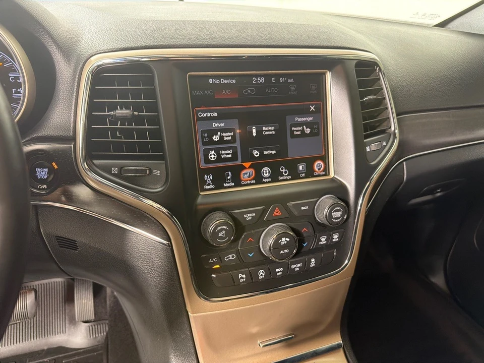 2017 Jeep WK2 Grand Cherokee - Image 17 of 28
