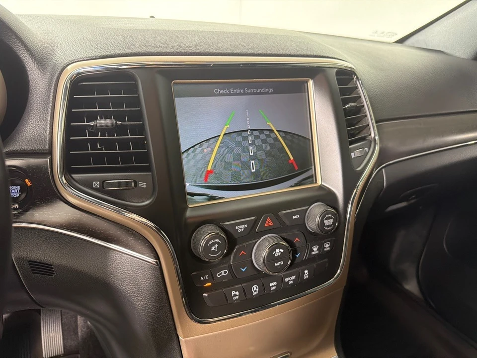 2017 Jeep WK2 Grand Cherokee - Image 18 of 28