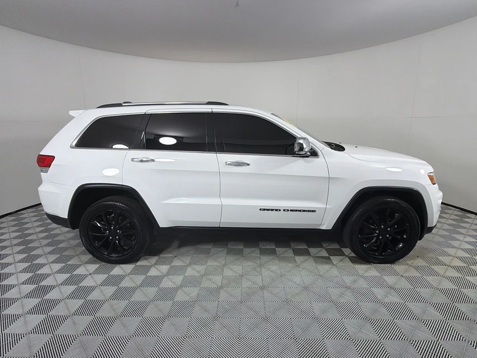 2017 Jeep WK2 Grand Cherokee - Image 4 of 28
