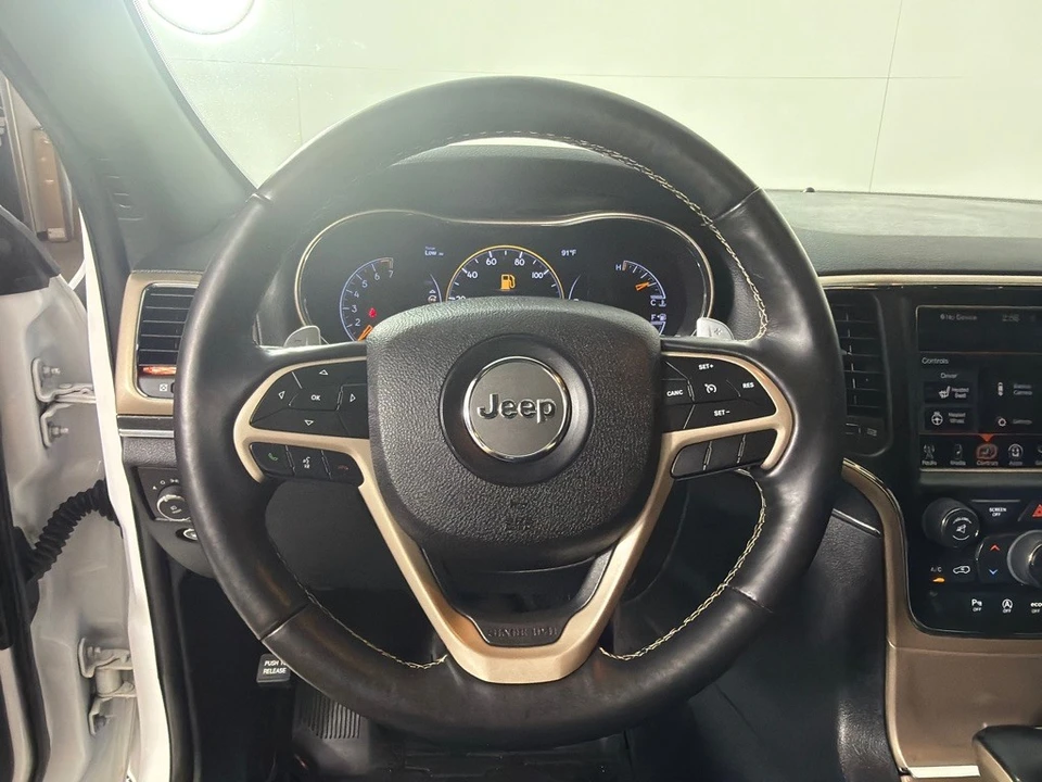 2017 Jeep WK2 Grand Cherokee - Image 16 of 28
