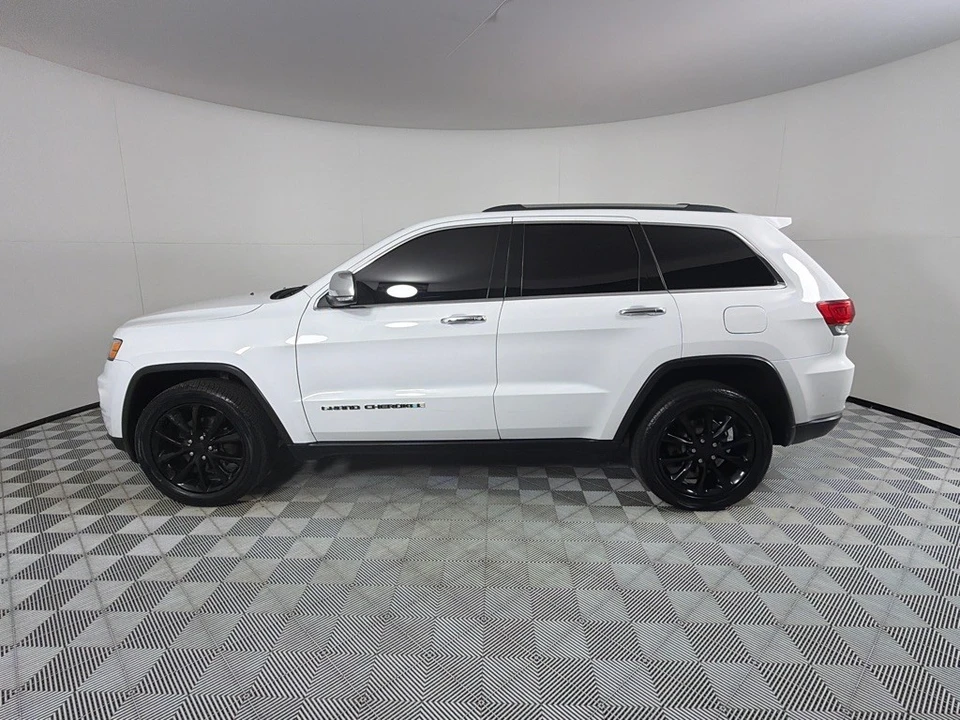 2017 Jeep WK2 Grand Cherokee - Image 8 of 28