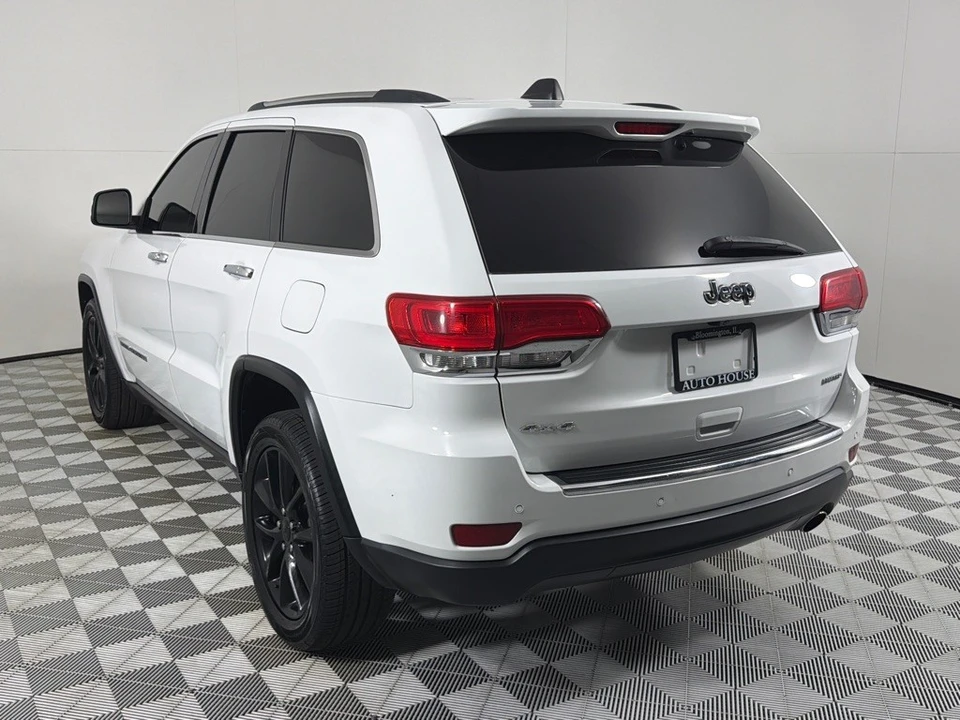 2017 Jeep WK2 Grand Cherokee - Image 7 of 28