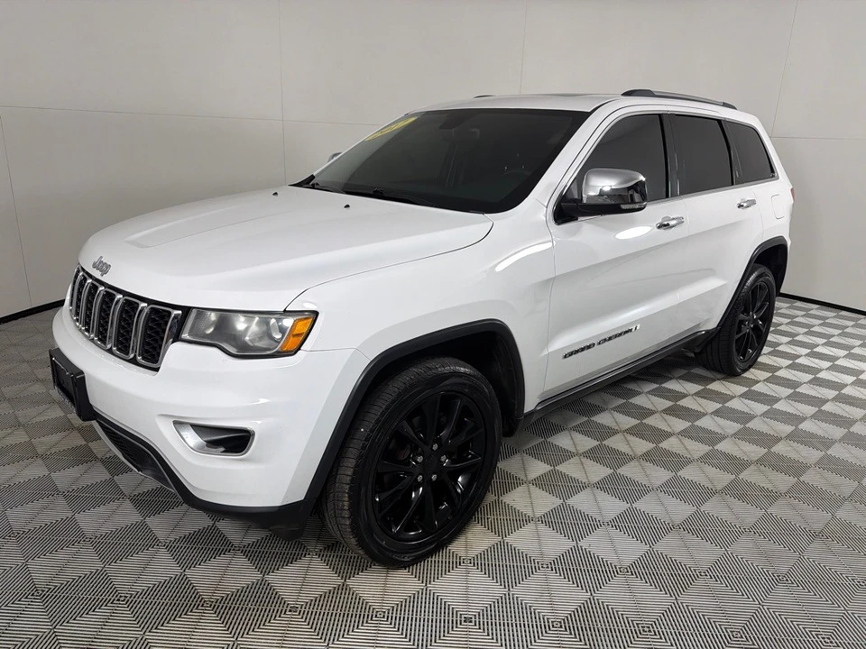 2017 Jeep WK2 Grand Cherokee - Image 9 of 28