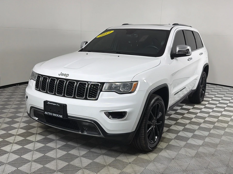 2017 Jeep WK2 Grand Cherokee - Image 10 of 28