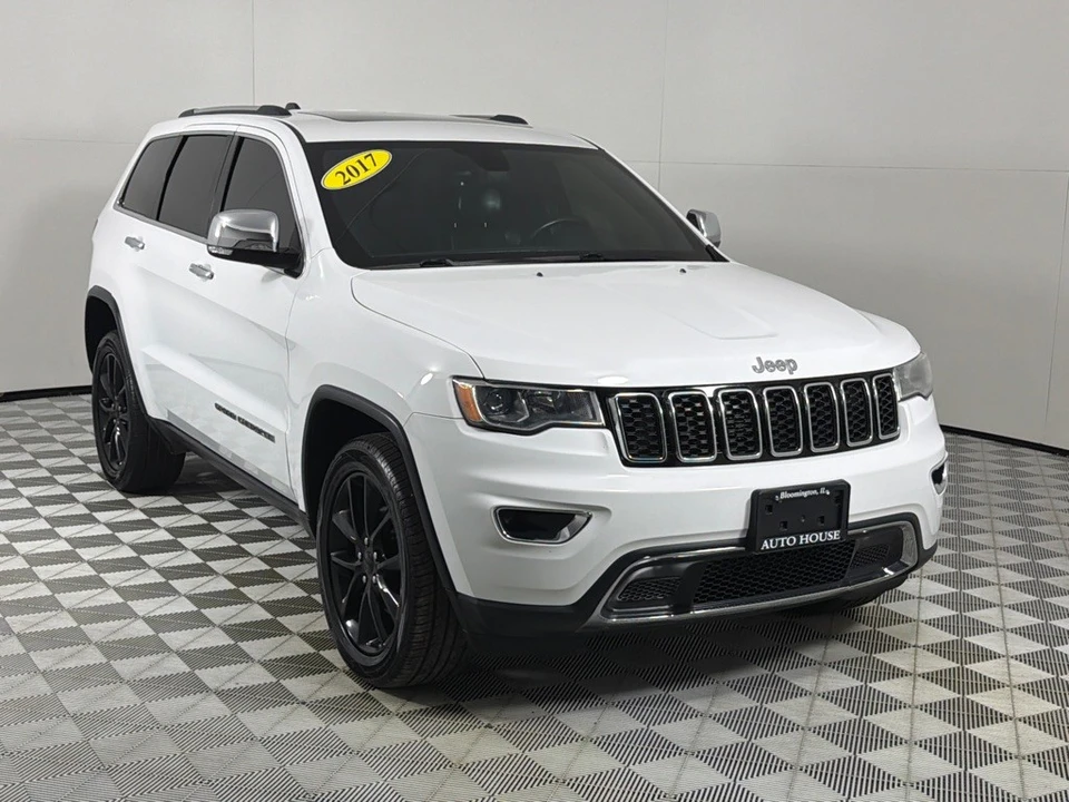 2017 Jeep WK2 Grand Cherokee - Image 3 of 28