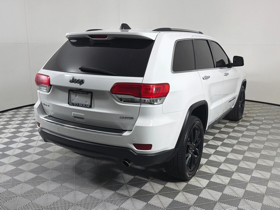 2017 Jeep WK2 Grand Cherokee - Image 5 of 28