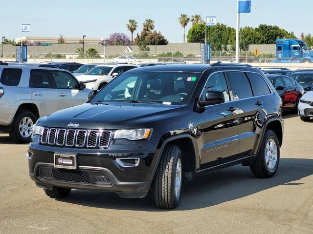 2017 Jeep WK2 Grand Cherokee - Image 9 of 12