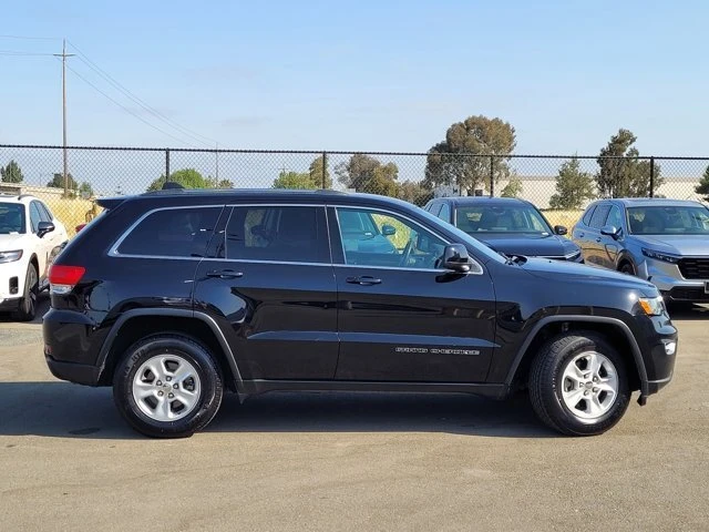 2017 Jeep WK2 Grand Cherokee - Image 4 of 12