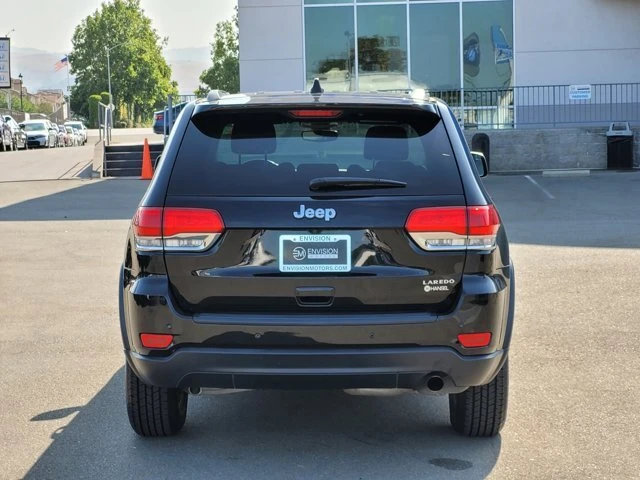 2017 Jeep WK2 Grand Cherokee - Image 6 of 12