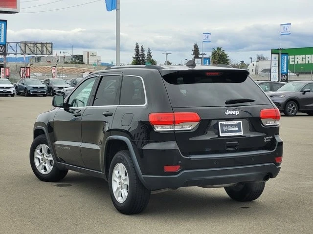 2017 Jeep WK2 Grand Cherokee - Image 7 of 27