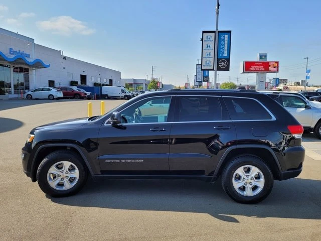 2017 Jeep WK2 Grand Cherokee - Image 8 of 12