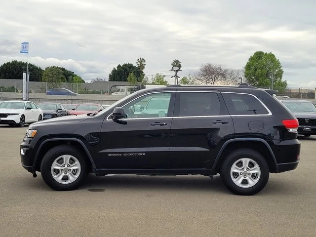 2017 Jeep WK2 Grand Cherokee - Image 8 of 12