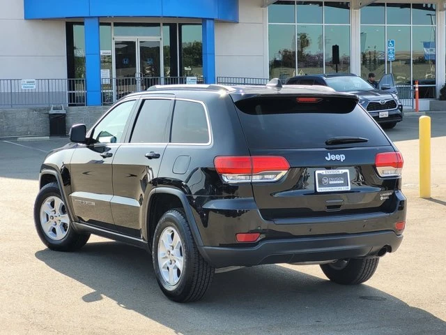 2017 Jeep WK2 Grand Cherokee - Image 7 of 12