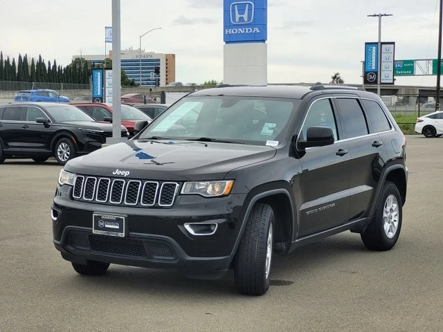 2017 Jeep WK2 Grand Cherokee - Image 9 of 27