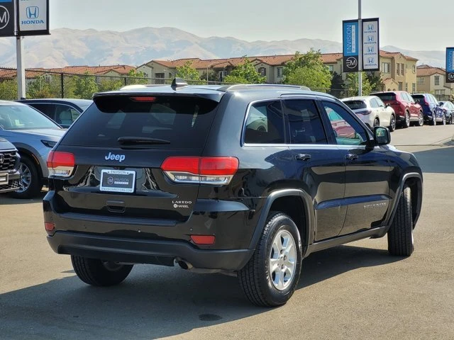 2017 Jeep WK2 Grand Cherokee - Image 5 of 12