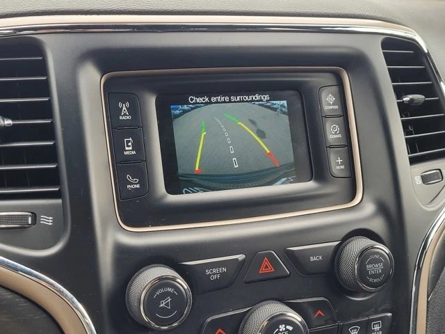 2017 Jeep WK2 Grand Cherokee - Image 25 of 27