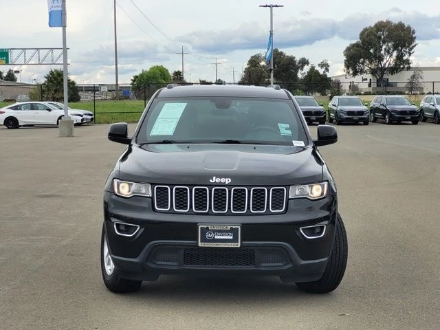 2017 Jeep WK2 Grand Cherokee - Image 2 of 12