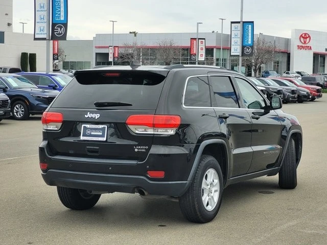 2017 Jeep WK2 Grand Cherokee - Image 5 of 27