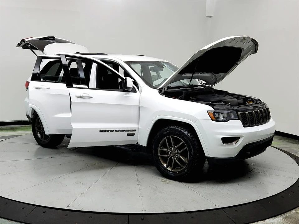 2017 Jeep WK2 Grand Cherokee - Image 10 of 12