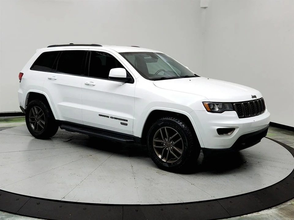 2017 Jeep WK2 Grand Cherokee - Image 3 of 12
