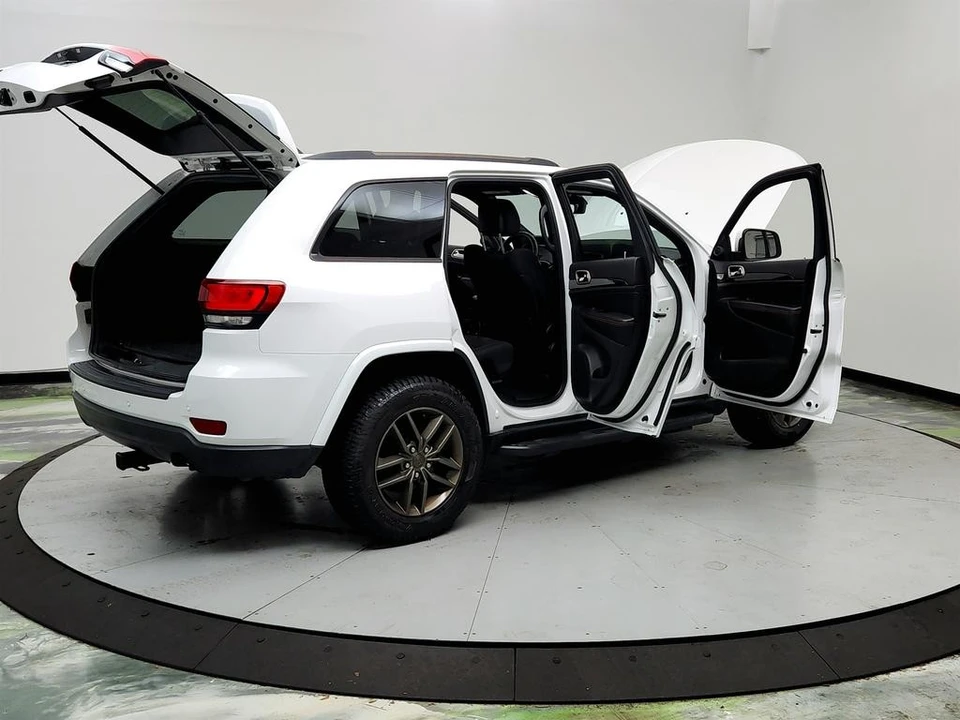 2017 Jeep WK2 Grand Cherokee - Image 11 of 12