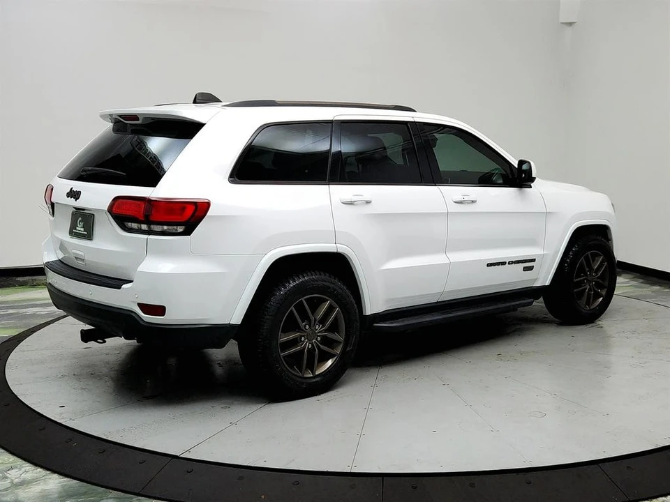 2017 Jeep WK2 Grand Cherokee - Image 5 of 12