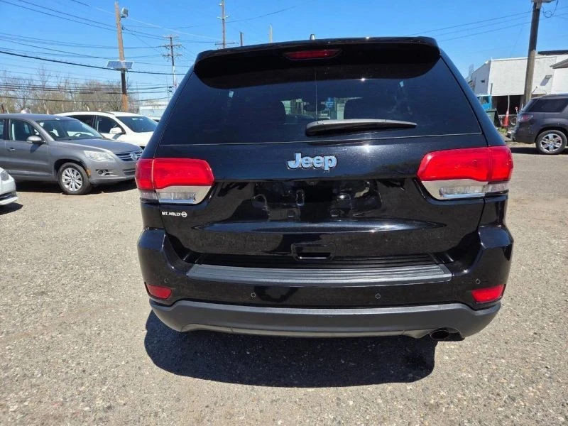 2017 Jeep WK2 Grand Cherokee - Image 4 of 12
