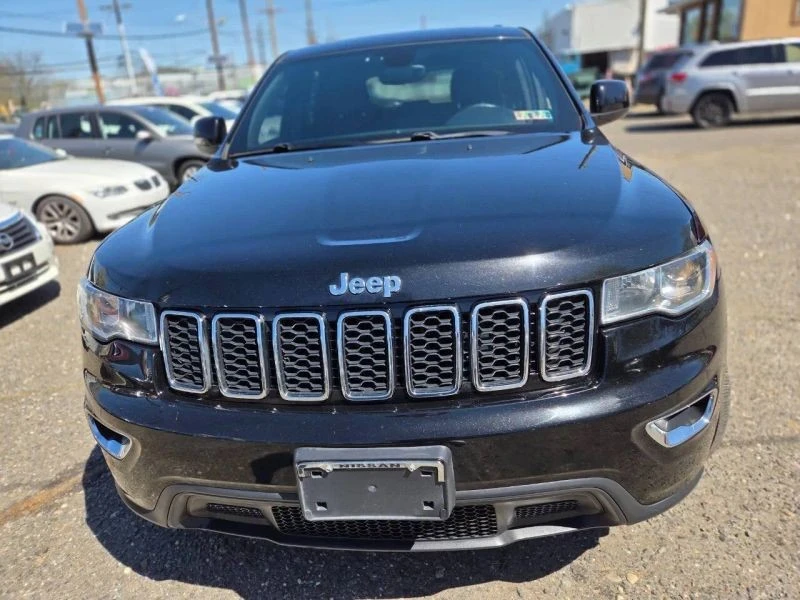 2017 Jeep WK2 Grand Cherokee - Image 9 of 12