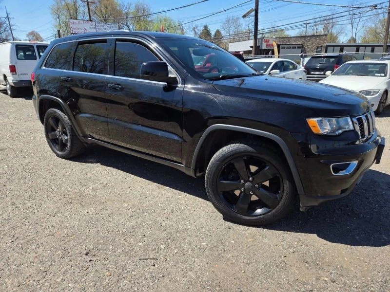 2017 Jeep WK2 Grand Cherokee - Image 8 of 12