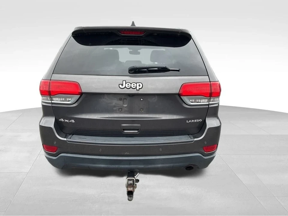 2017 Jeep WK2 Grand Cherokee - Image 4 of 12