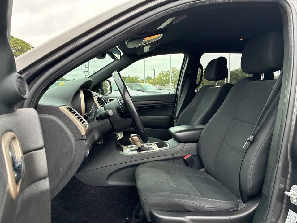 2017 Jeep WK2 Grand Cherokee - Image 11 of 12