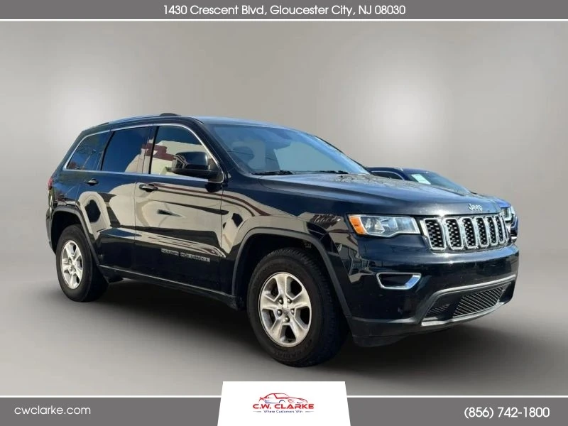 2017 Jeep WK2 Grand Cherokee - Image 3 of 6